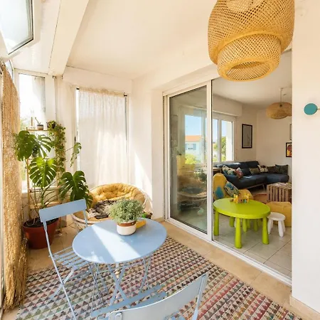 Gasthof Au Coeur De , Centre Bourg, Maison Familiale, Proche Commodite Brétignolles-sur-Mer